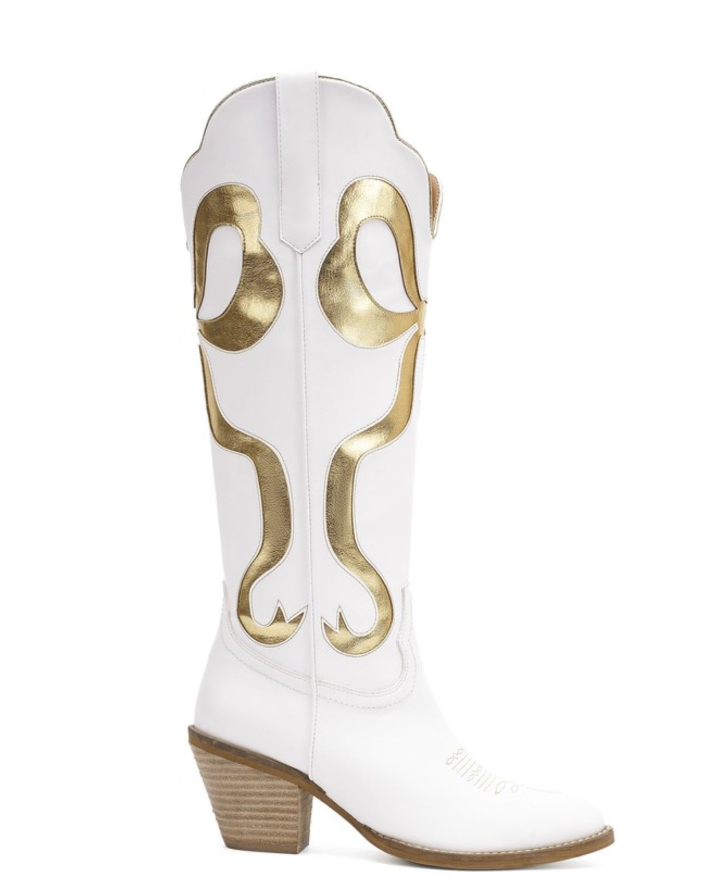 Cowboy Bow Boots
