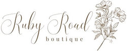 Ruby Road Boutique logo