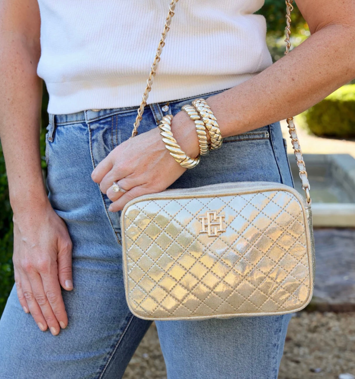 CAROLINE HILL | Bryce Crossbody