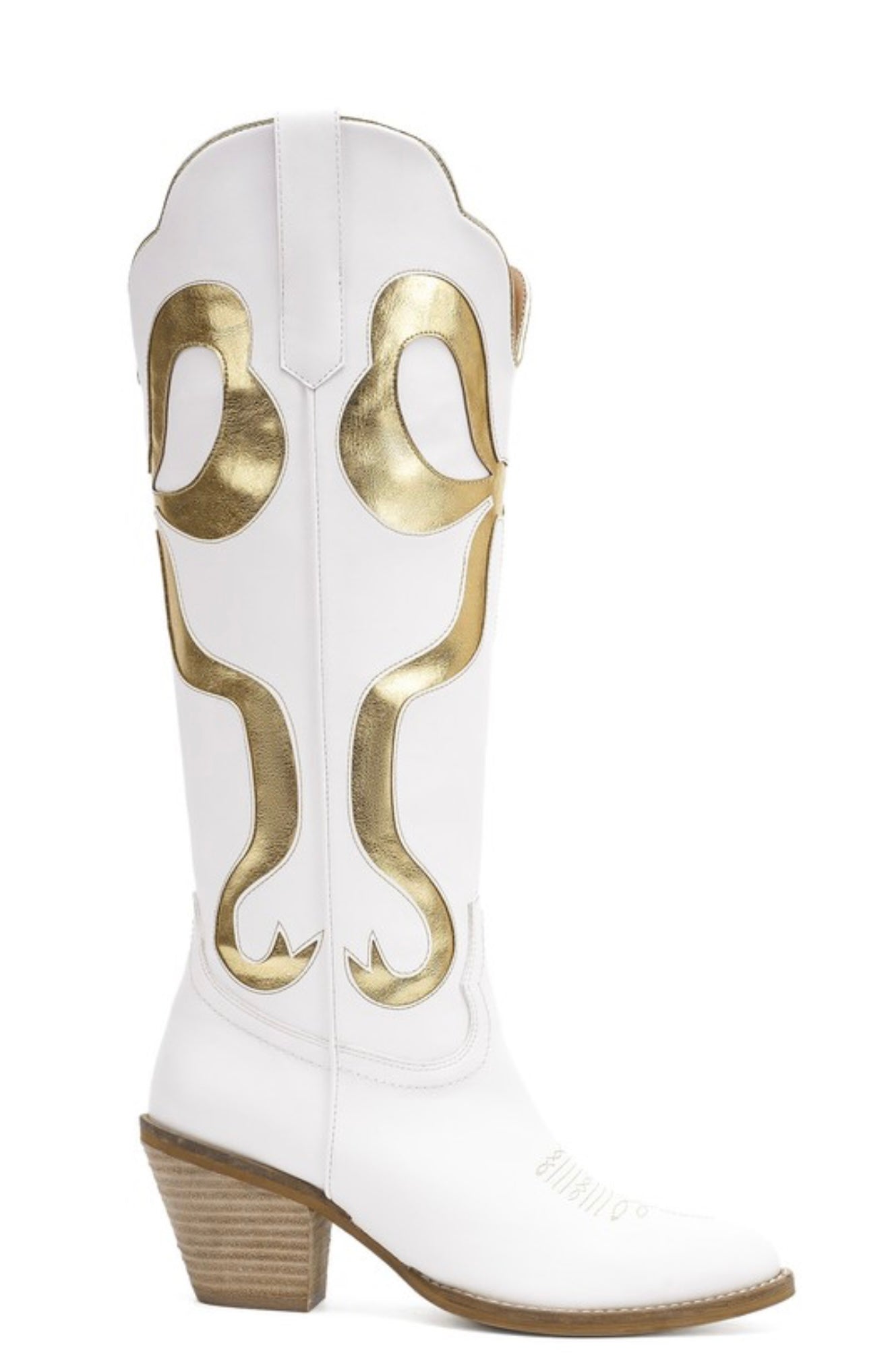 Cowboy Bow Boots