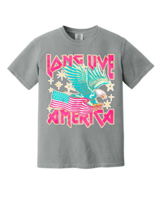 Long Live America T-Shirt