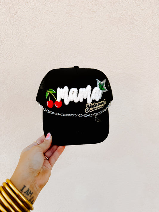 MAMA “You’re Weird and I like it” Trucker Hat