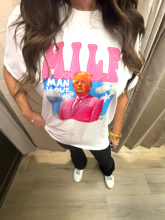 MILF T-SHIRTS