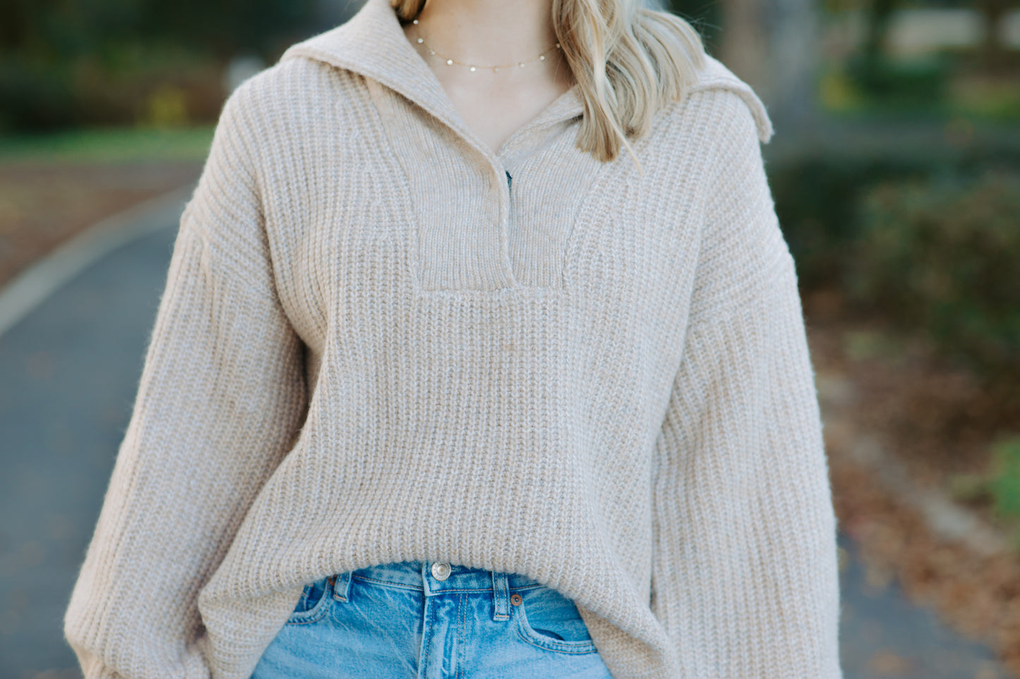 Danae Sweater